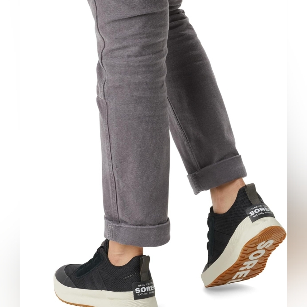 Sorel Out N About III Low Sneakers Size 11 Used Exc MSRP $110